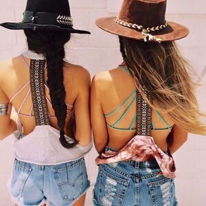 LF Vintage top! Fits most! New! ships in 1day!